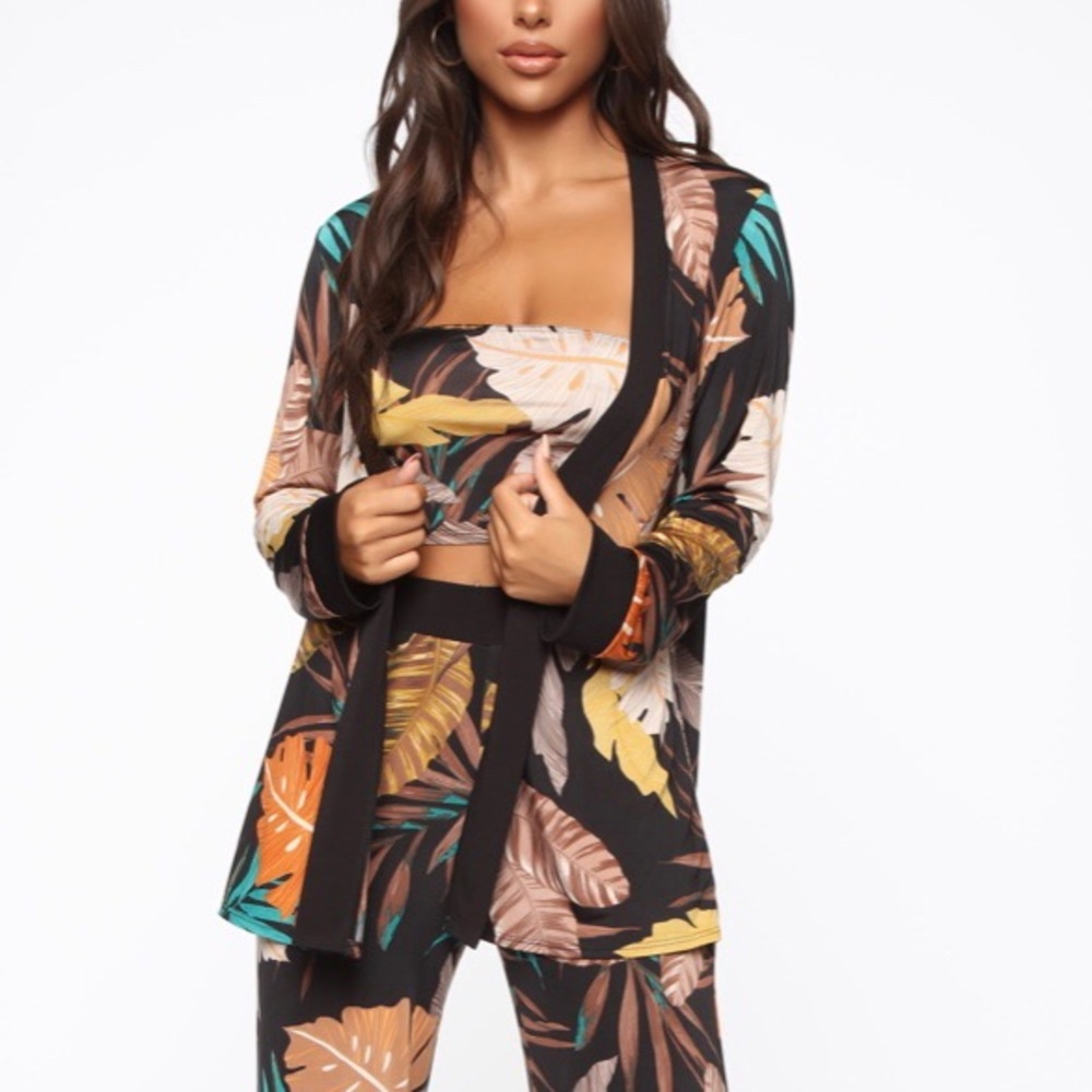 Fashion Nova Palmer sweater